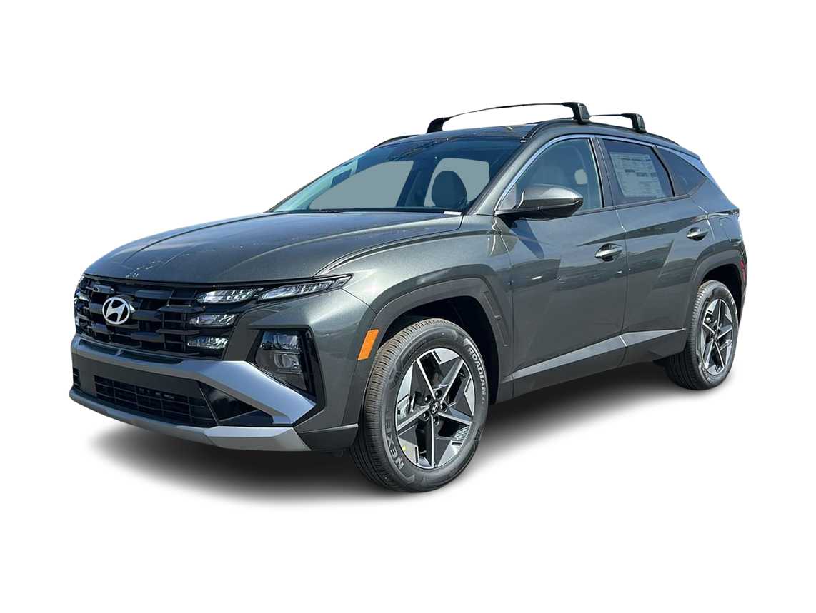 Thumbnail: 2026 Hyundai Tucson - 1