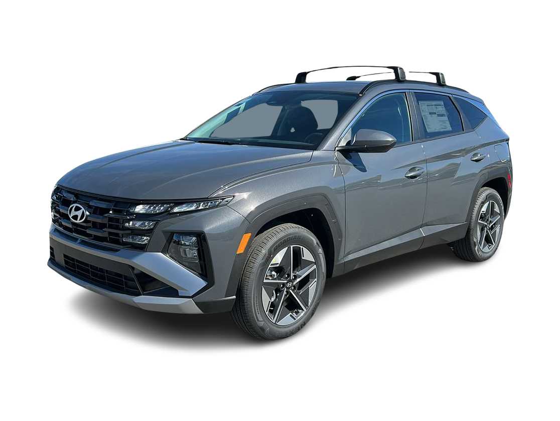 Thumbnail: 2026 Hyundai Tucson - 1