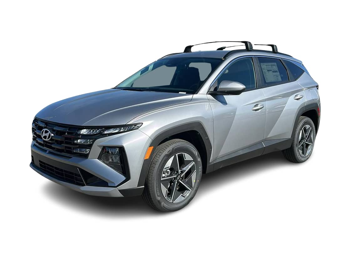 Thumbnail: 2026 Hyundai Tucson - 1