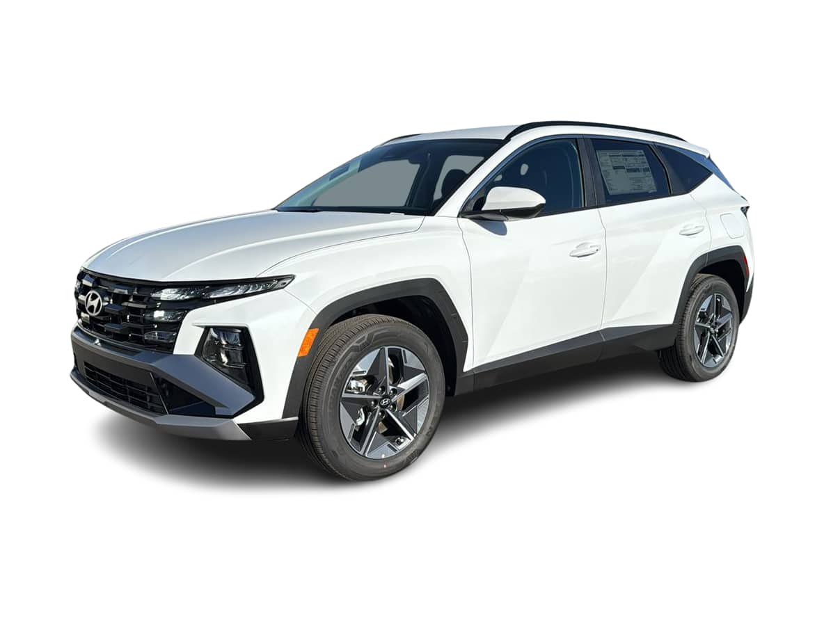 Thumbnail: 2026 Hyundai Tucson - 1