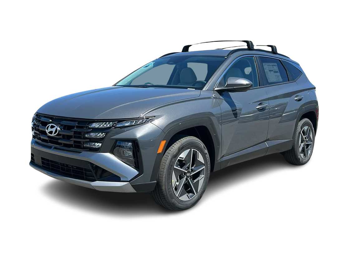 Thumbnail: 2026 Hyundai Tucson - 1