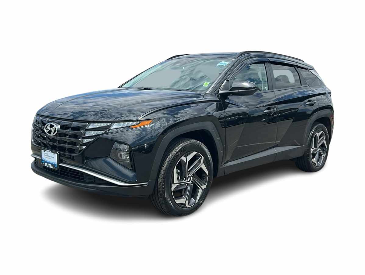 Thumbnail: 2024 Hyundai Tucson - 1