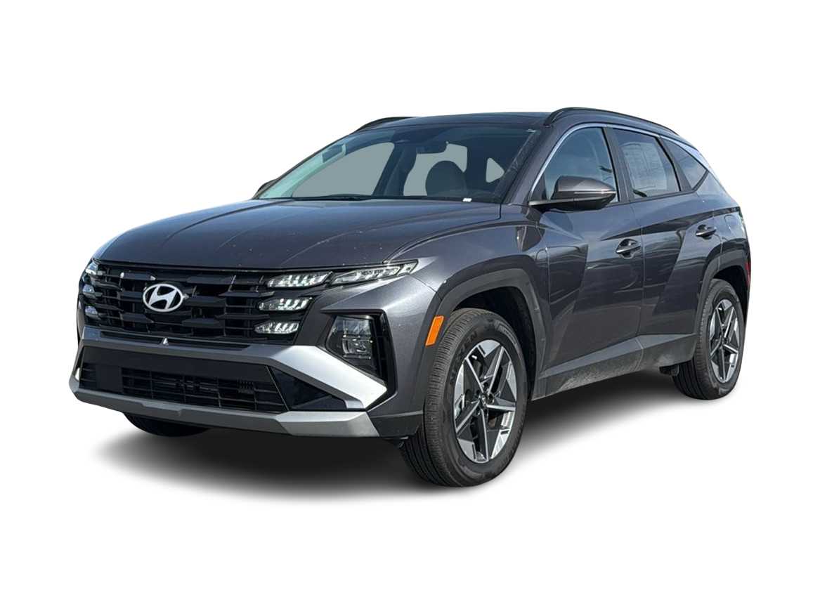 Thumbnail: 2025 Hyundai Tucson - 1