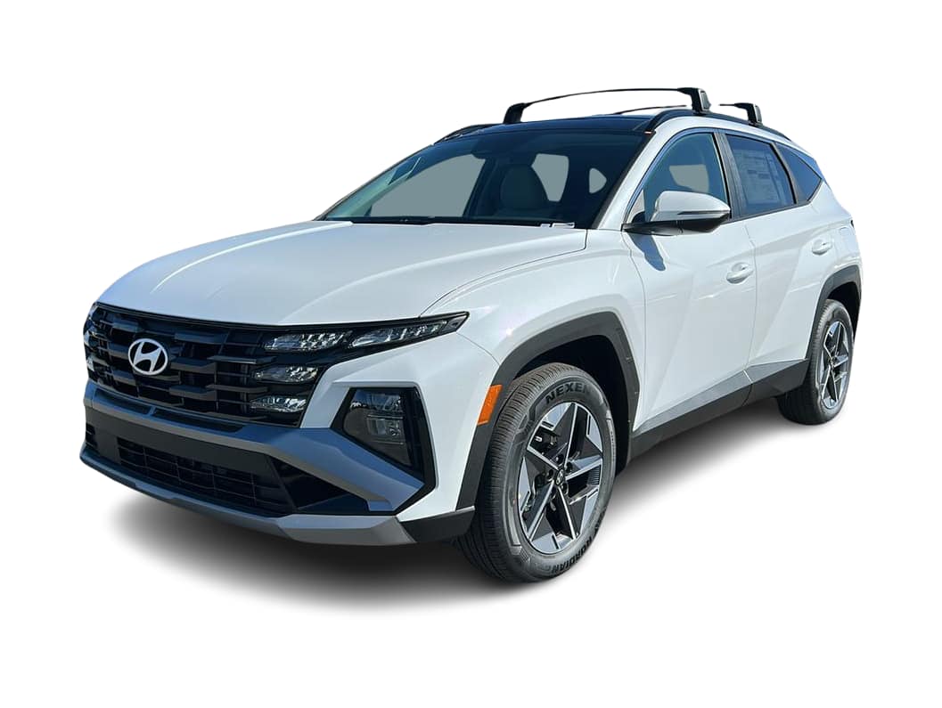 Thumbnail: 2025 Hyundai Tucson - 1