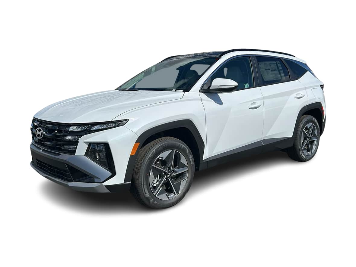Thumbnail: 2025 Hyundai Tucson - 1
