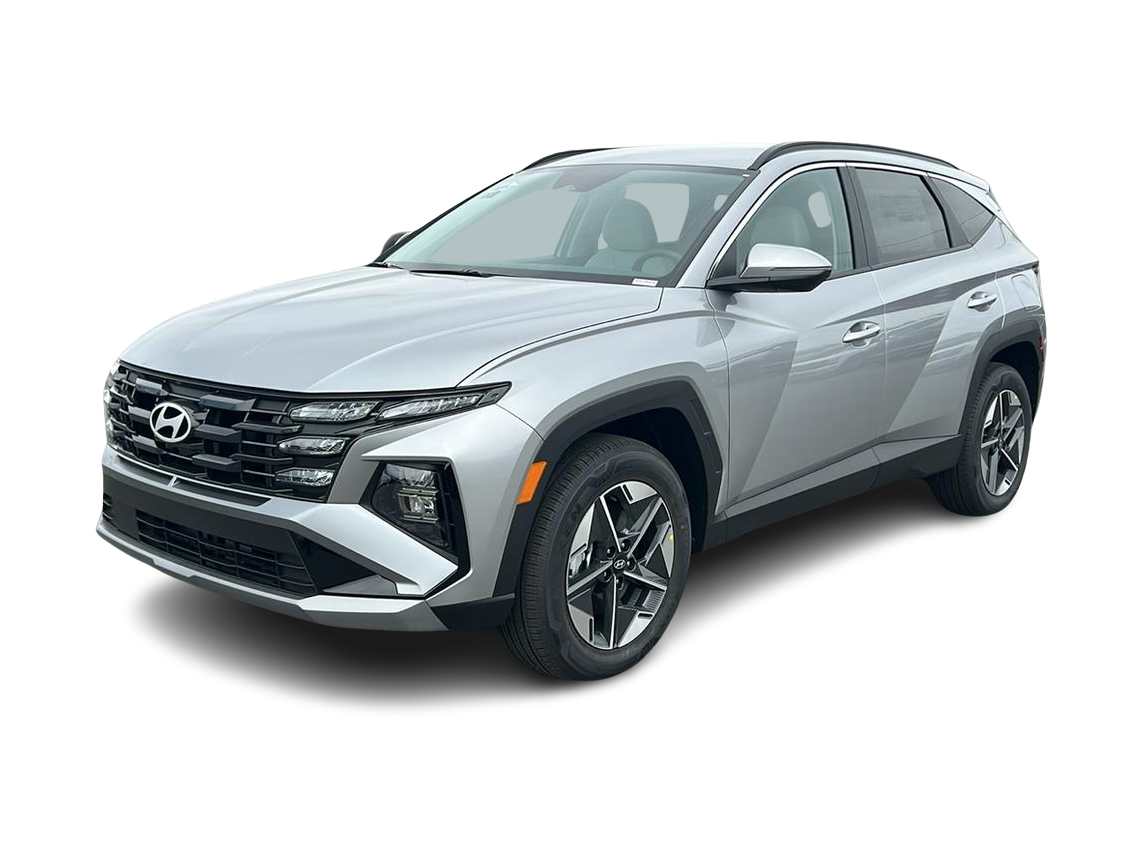 Thumbnail: 2026 Hyundai Tucson - 1