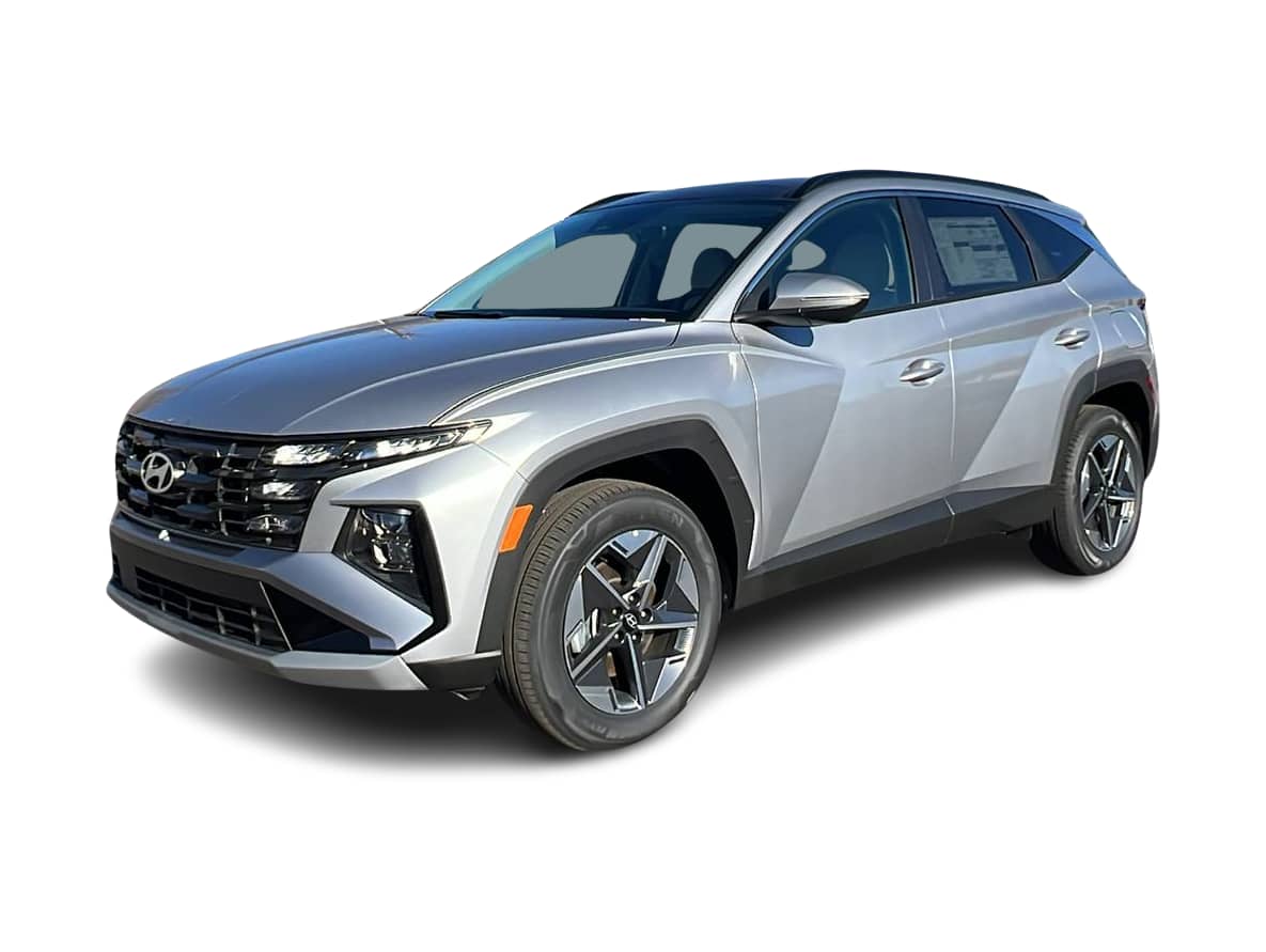 Thumbnail: 2025 Hyundai Tucson - 1