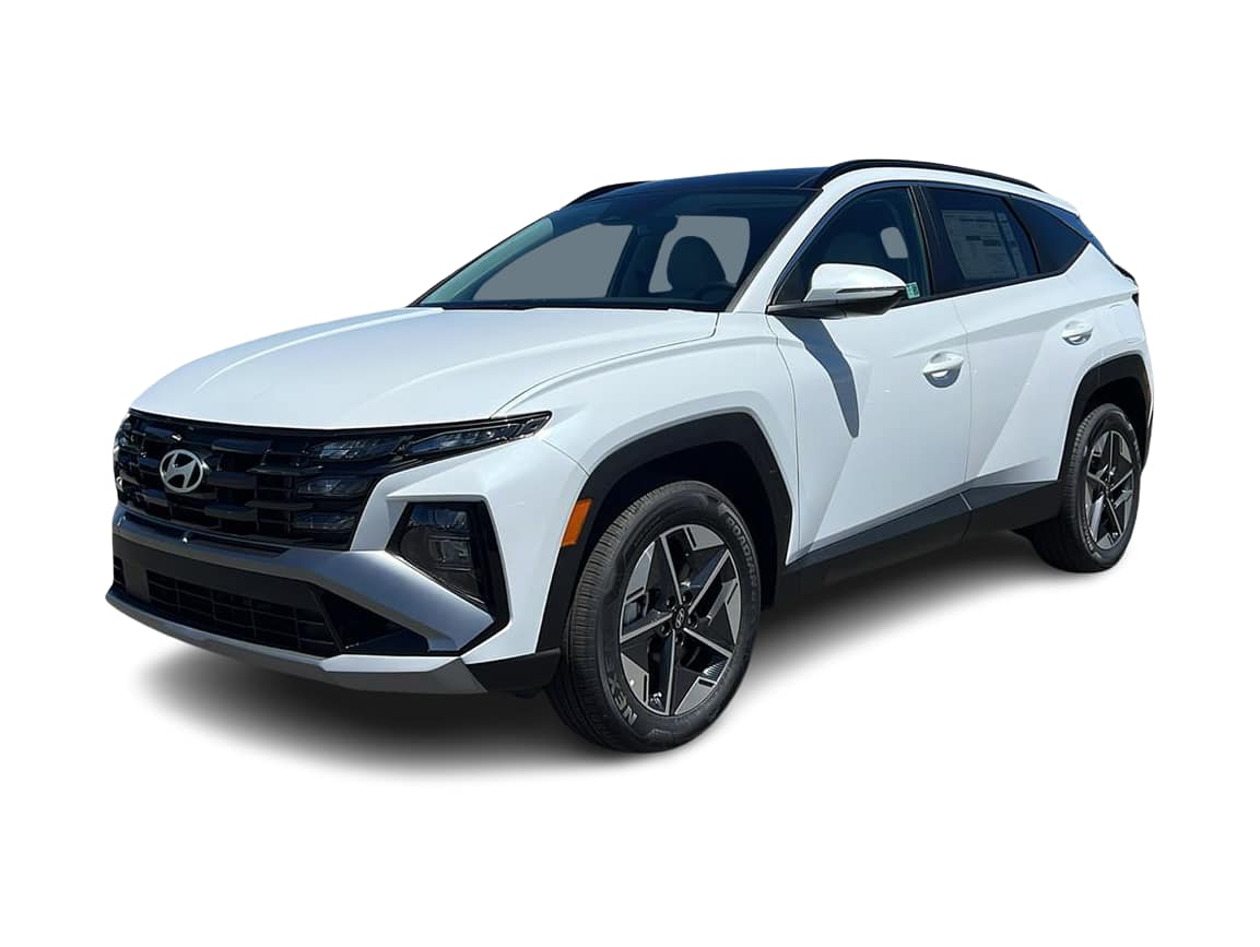 Thumbnail: 2025 Hyundai Tucson - 1