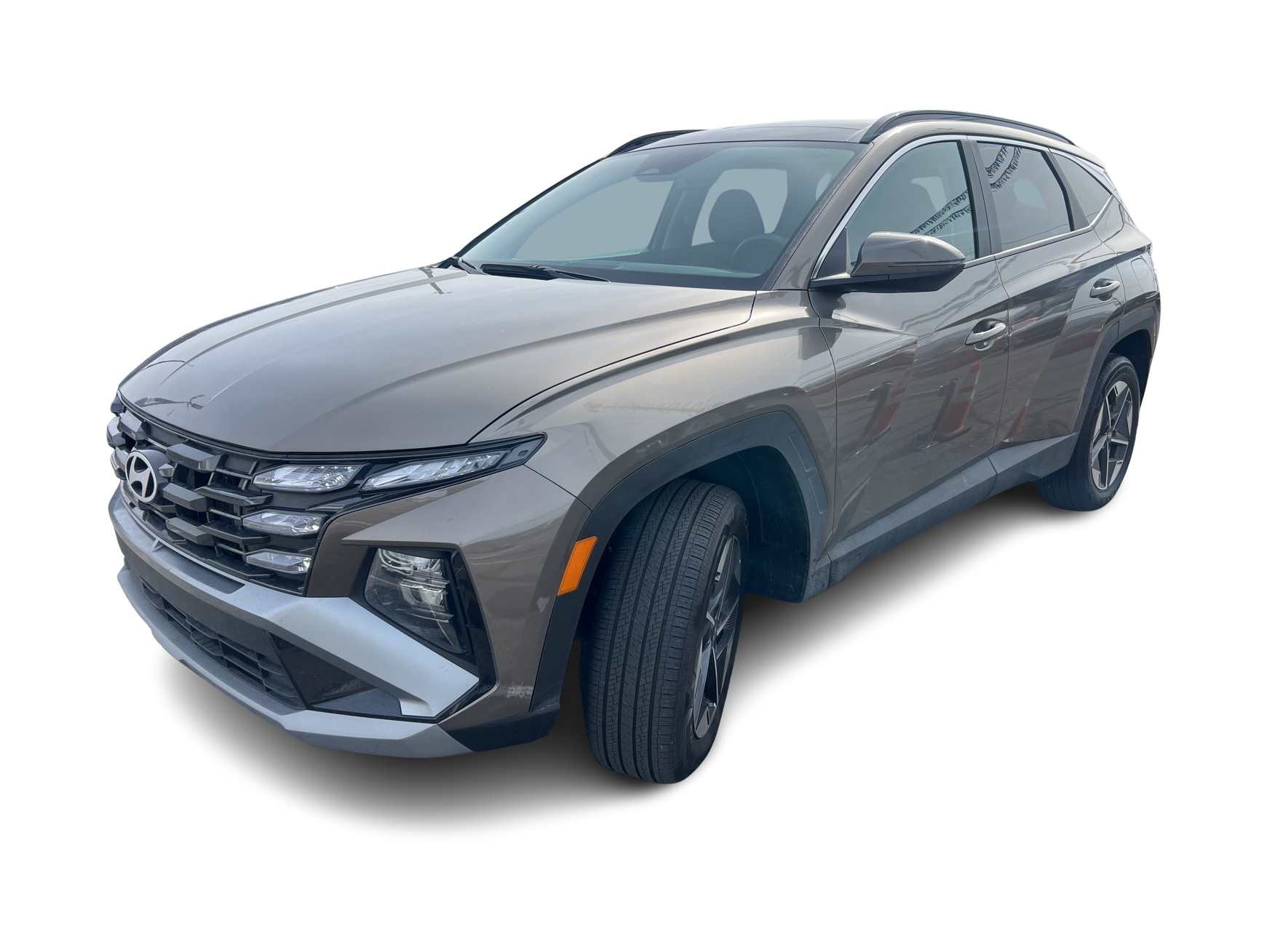 Thumbnail: 2025 Hyundai Tucson - 1