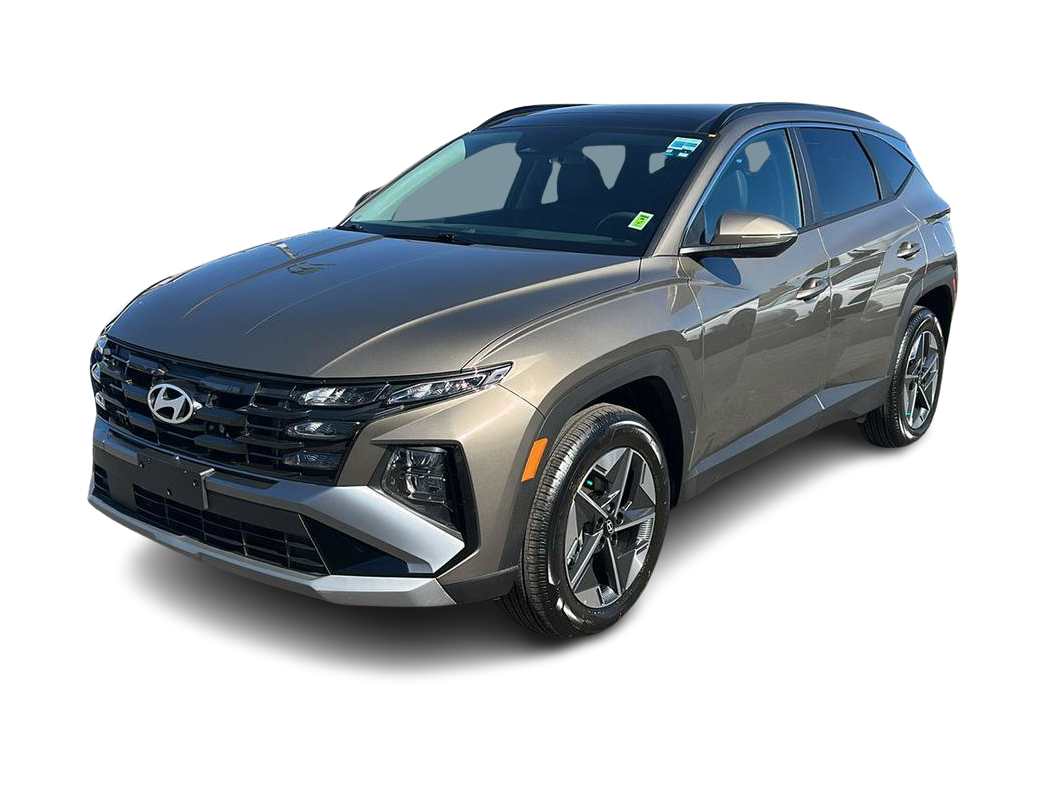 Thumbnail: 2025 Hyundai Tucson - 1
