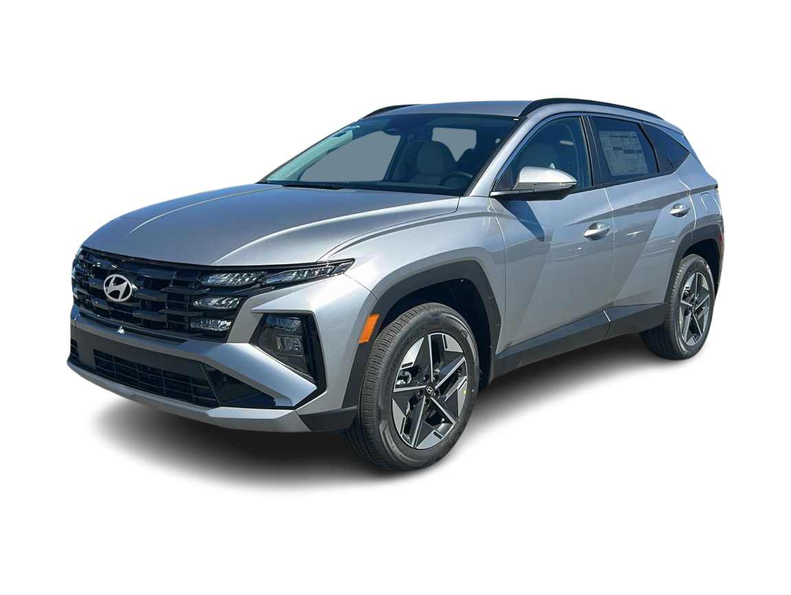 Thumbnail: 2026 Hyundai Tucson - 1