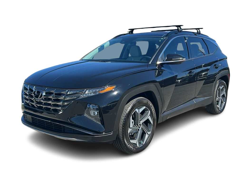Thumbnail: 2024 Hyundai Tucson - 1