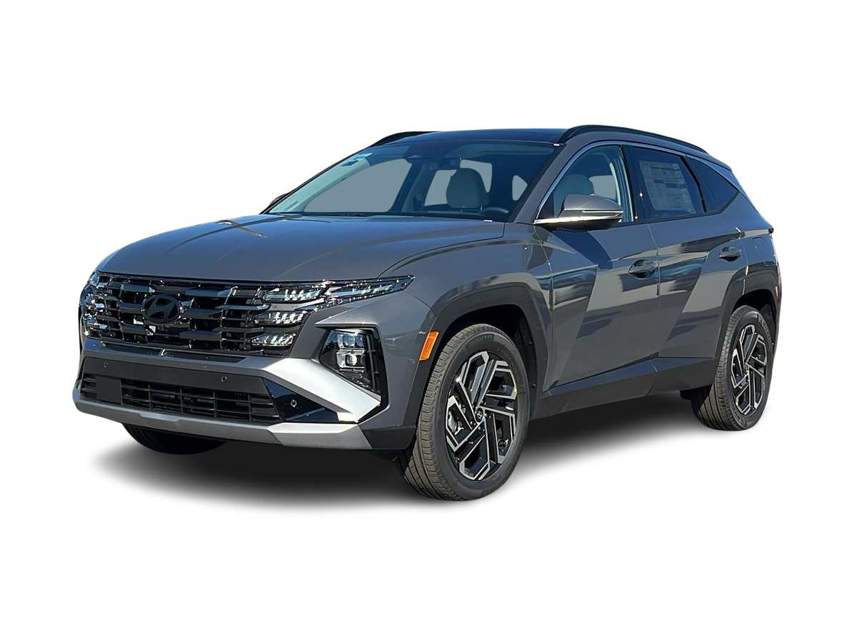 Thumbnail: 2026 Hyundai Tucson - 1