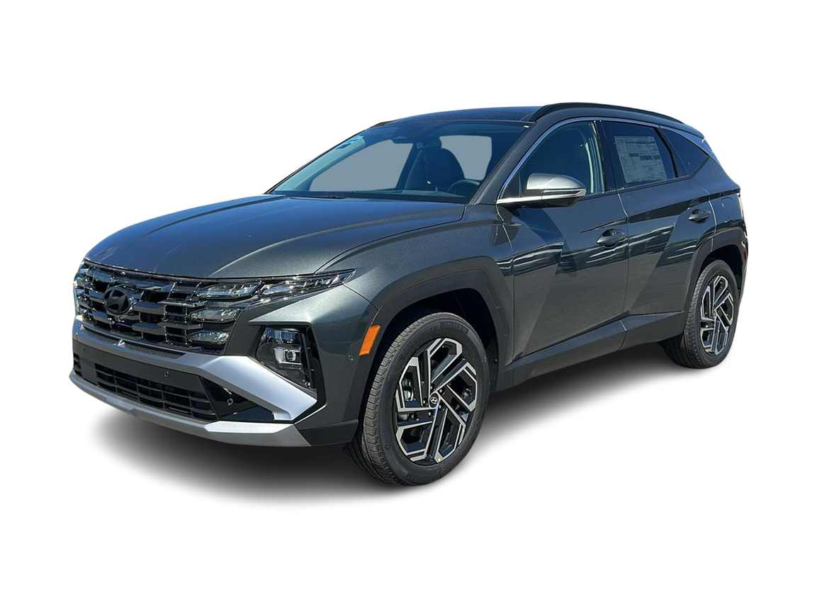 Thumbnail: 2026 Hyundai Tucson - 1