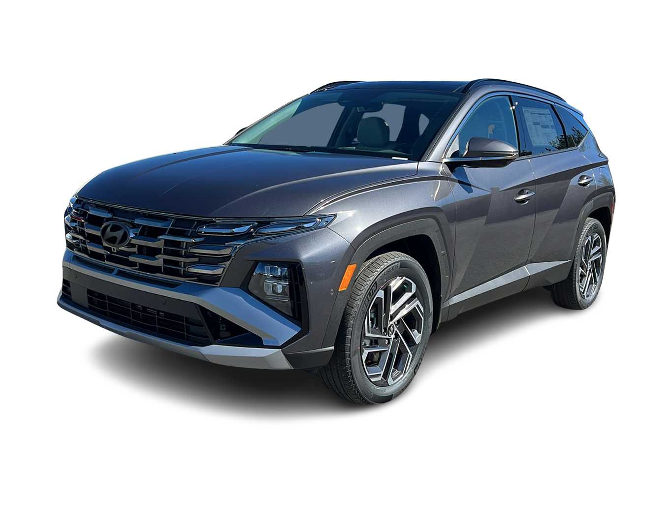 2025 Hyundai Tucson Limited -
                Reno, NV
