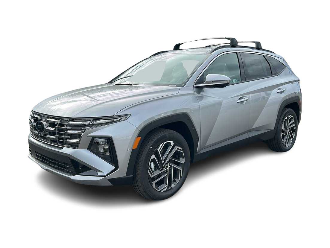 Thumbnail: 2025 Hyundai Tucson - 1