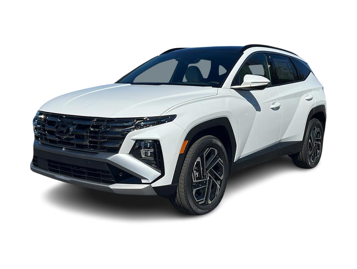 Thumbnail: 2026 Hyundai Tucson - 1