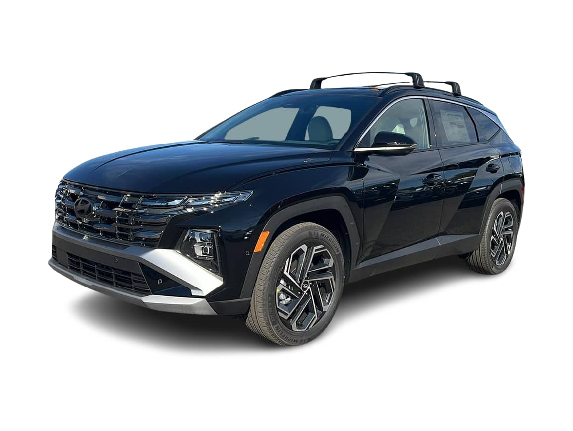 Thumbnail: 2026 Hyundai Tucson - 1