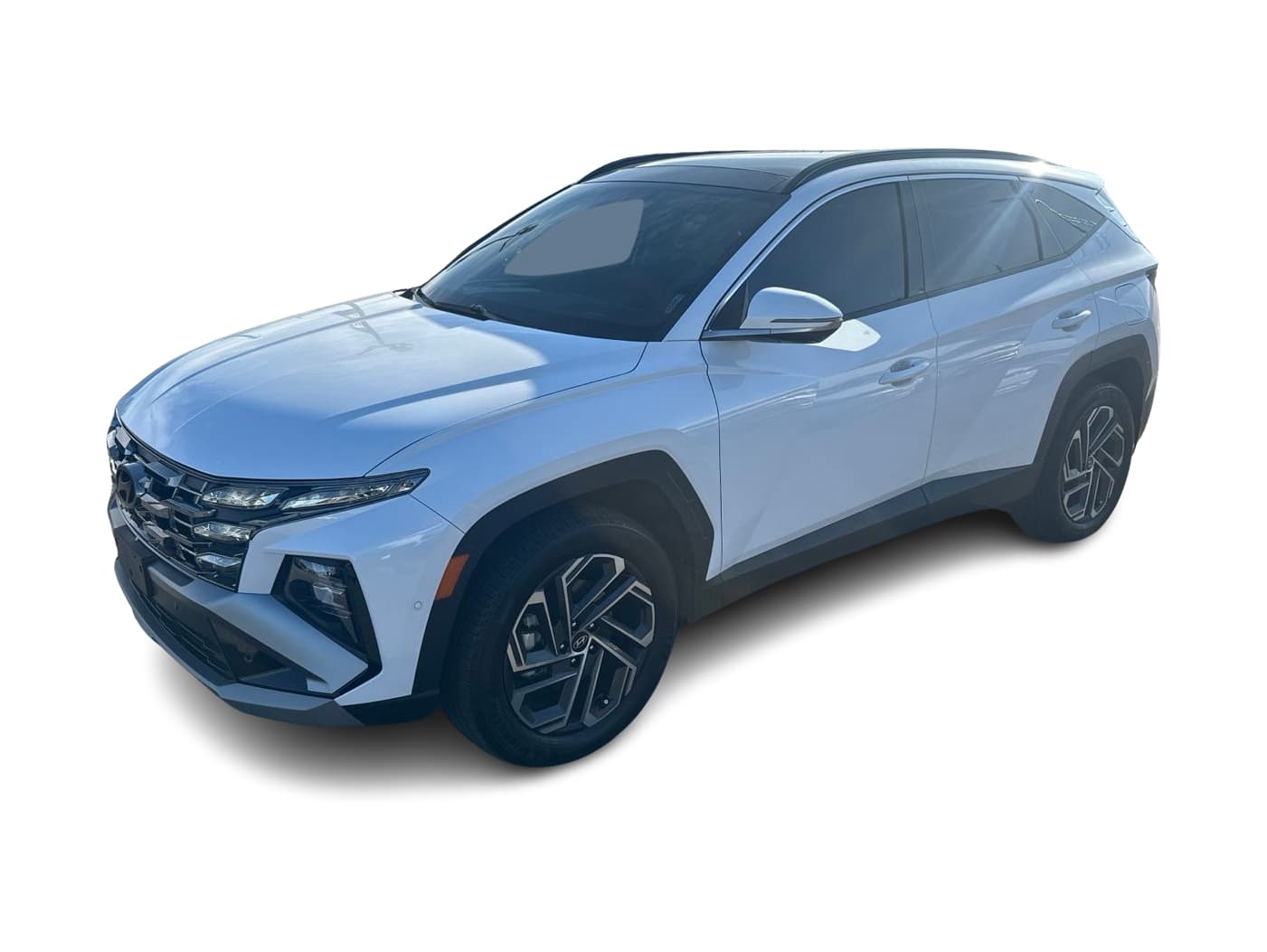 Thumbnail: 2025 Hyundai Tucson - 1