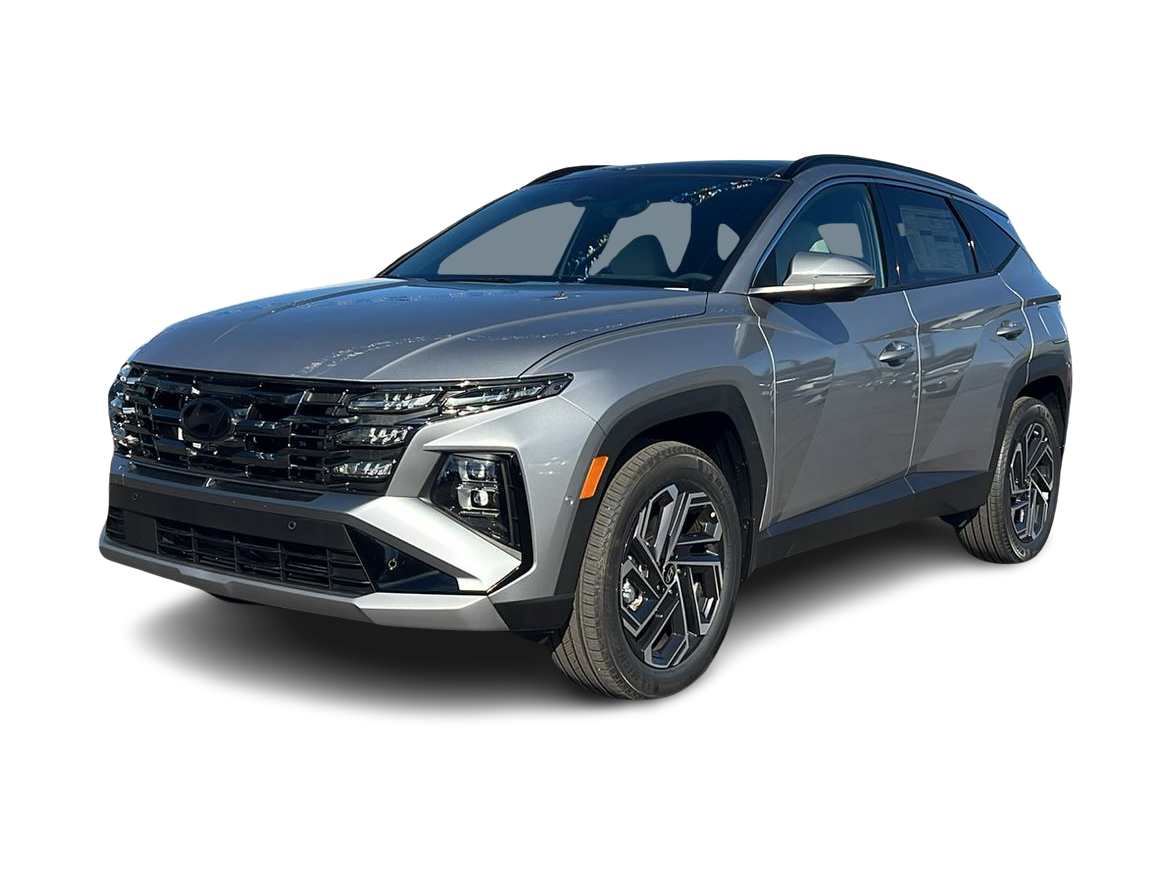 Thumbnail: 2026 Hyundai Tucson - 1
