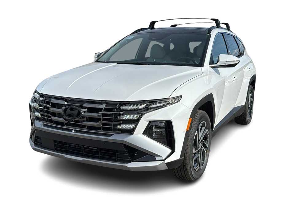 Thumbnail: 2026 Hyundai Tucson - 1