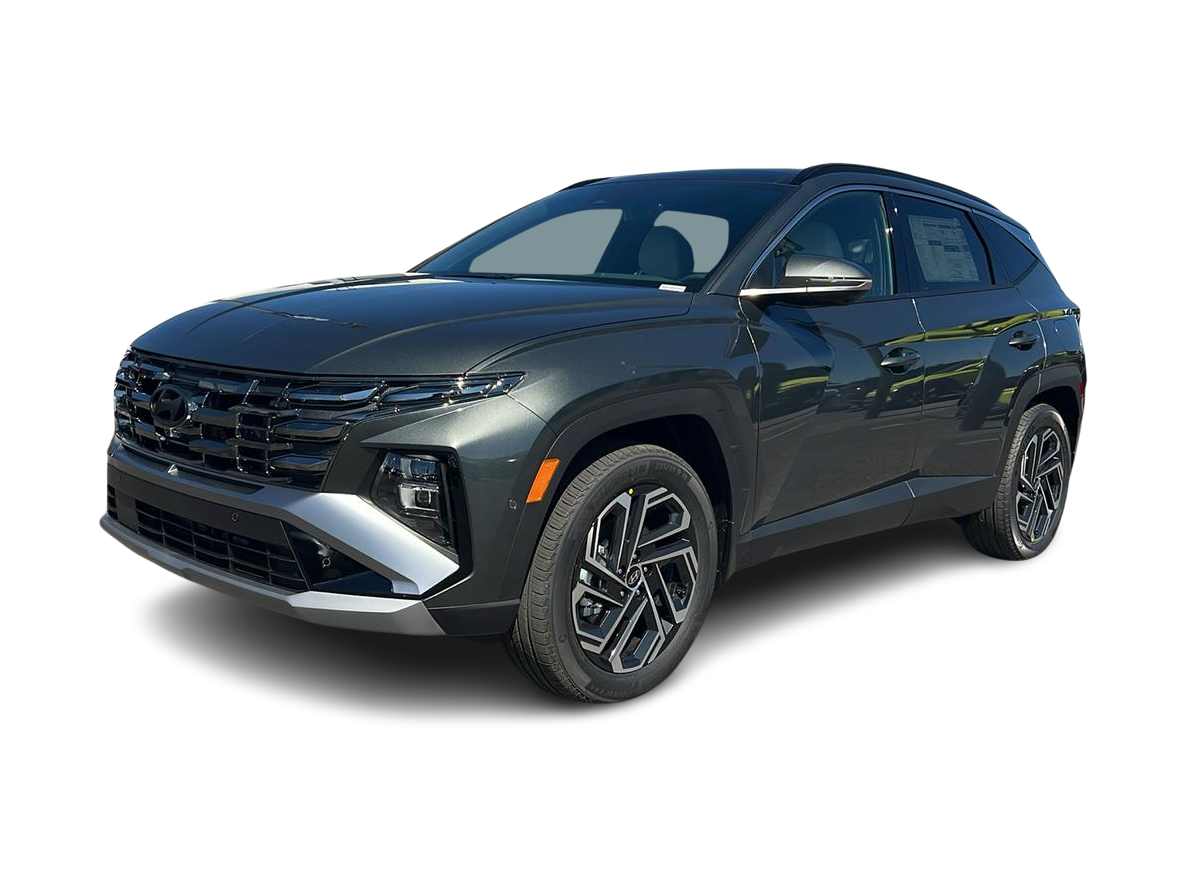 Thumbnail: 2026 Hyundai Tucson - 1