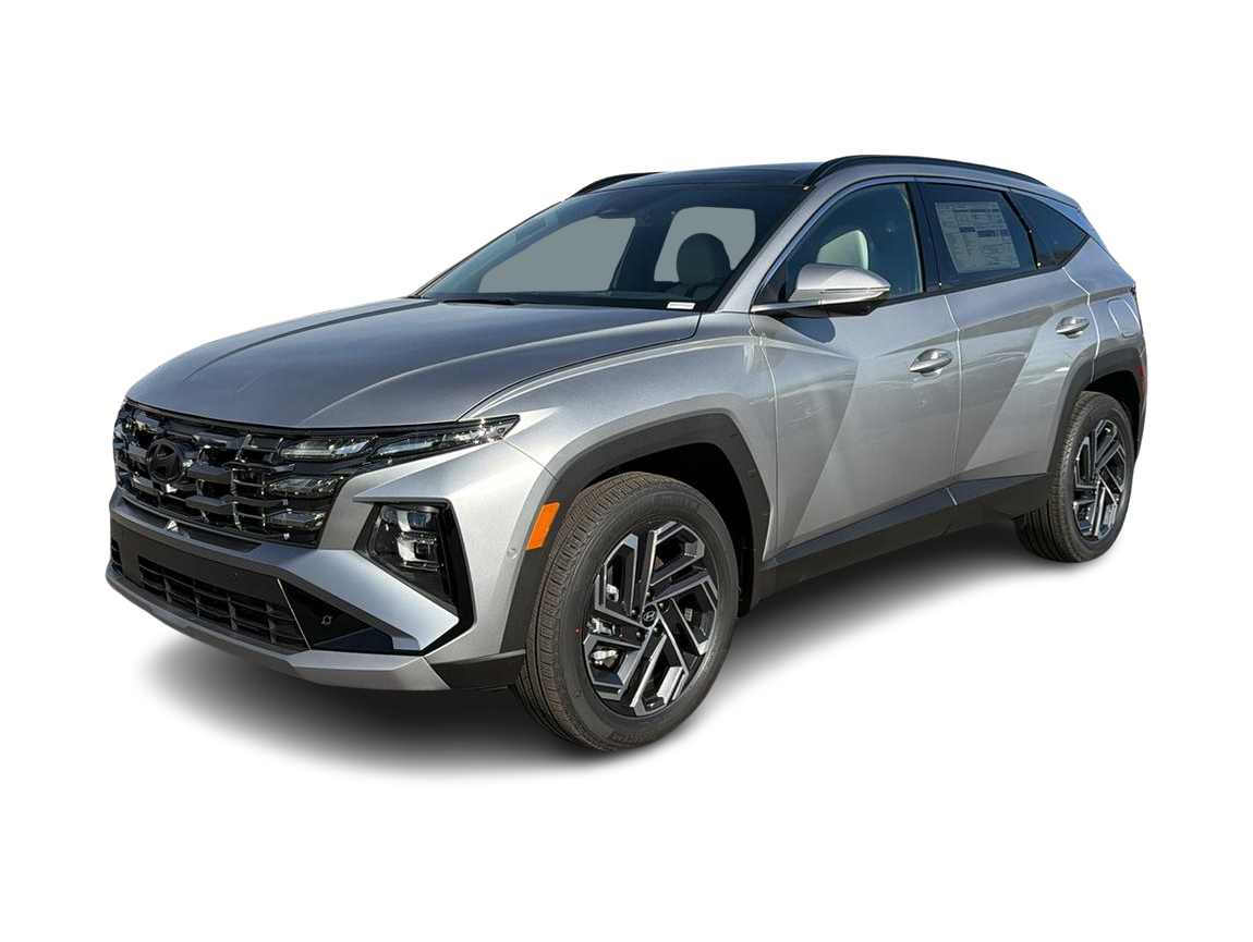 Thumbnail: 2026 Hyundai Tucson - 1