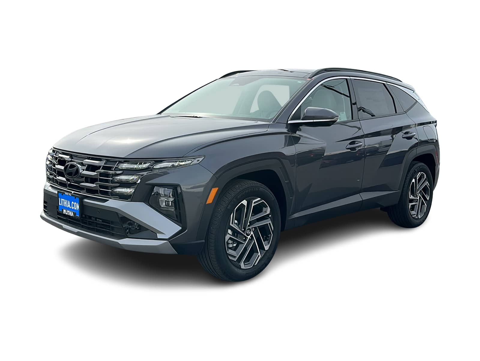2025 Hyundai Tucson Limited -
                Reno, NV