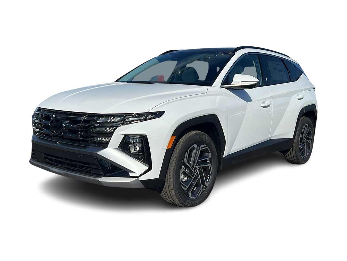 Thumbnail: 2026 Hyundai Tucson - 1