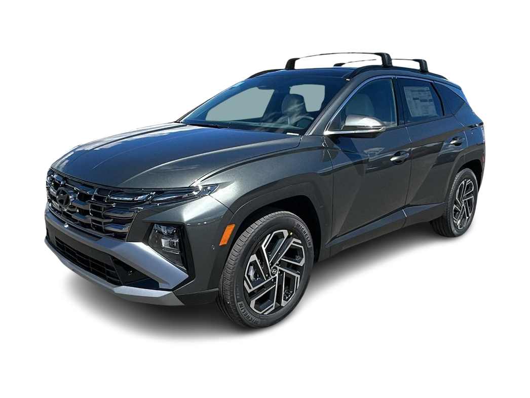 Thumbnail: 2026 Hyundai Tucson - 1