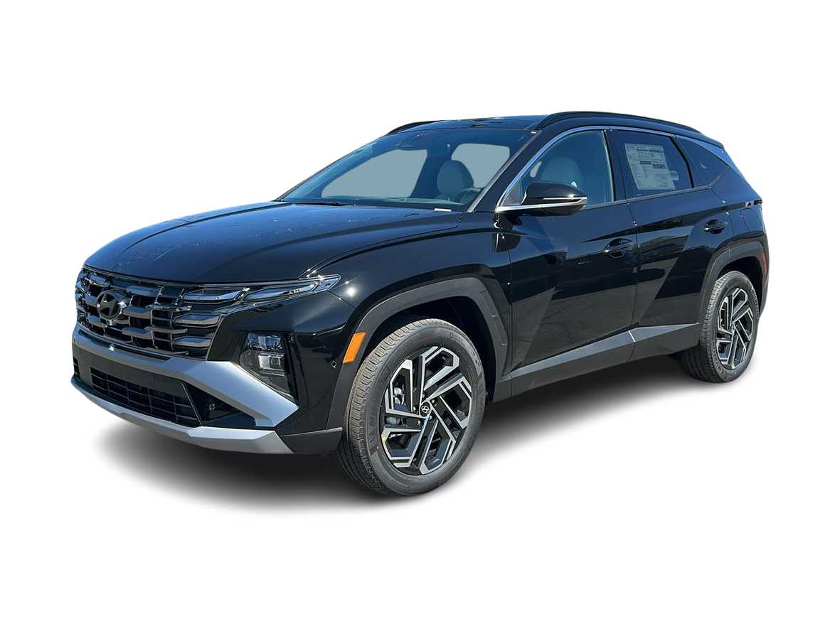 Thumbnail: 2026 Hyundai Tucson - 1