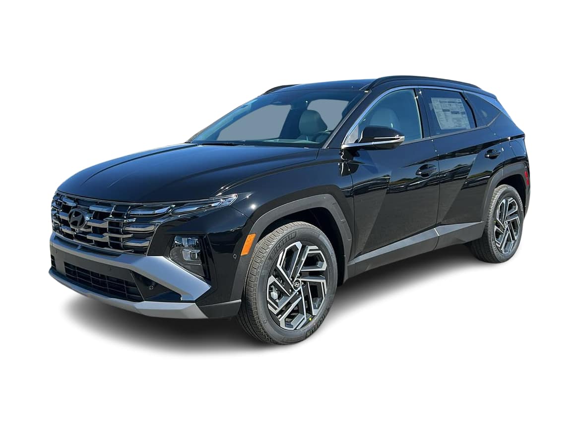 Thumbnail: 2026 Hyundai Tucson - 1