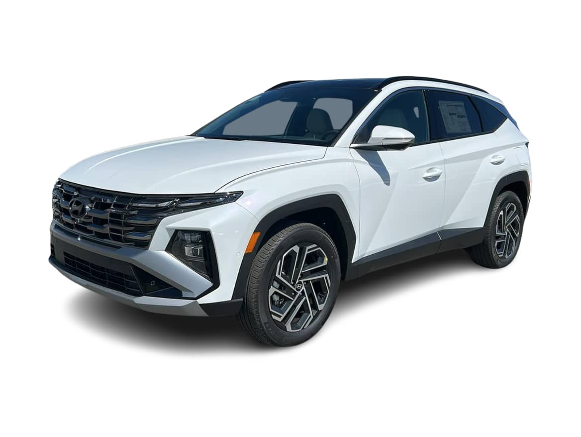 Thumbnail: 2026 Hyundai Tucson - 1