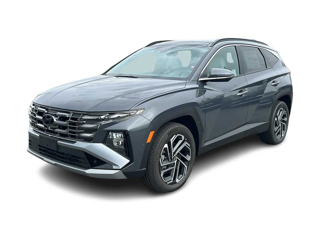 Thumbnail: 2026 Hyundai Tucson - 1