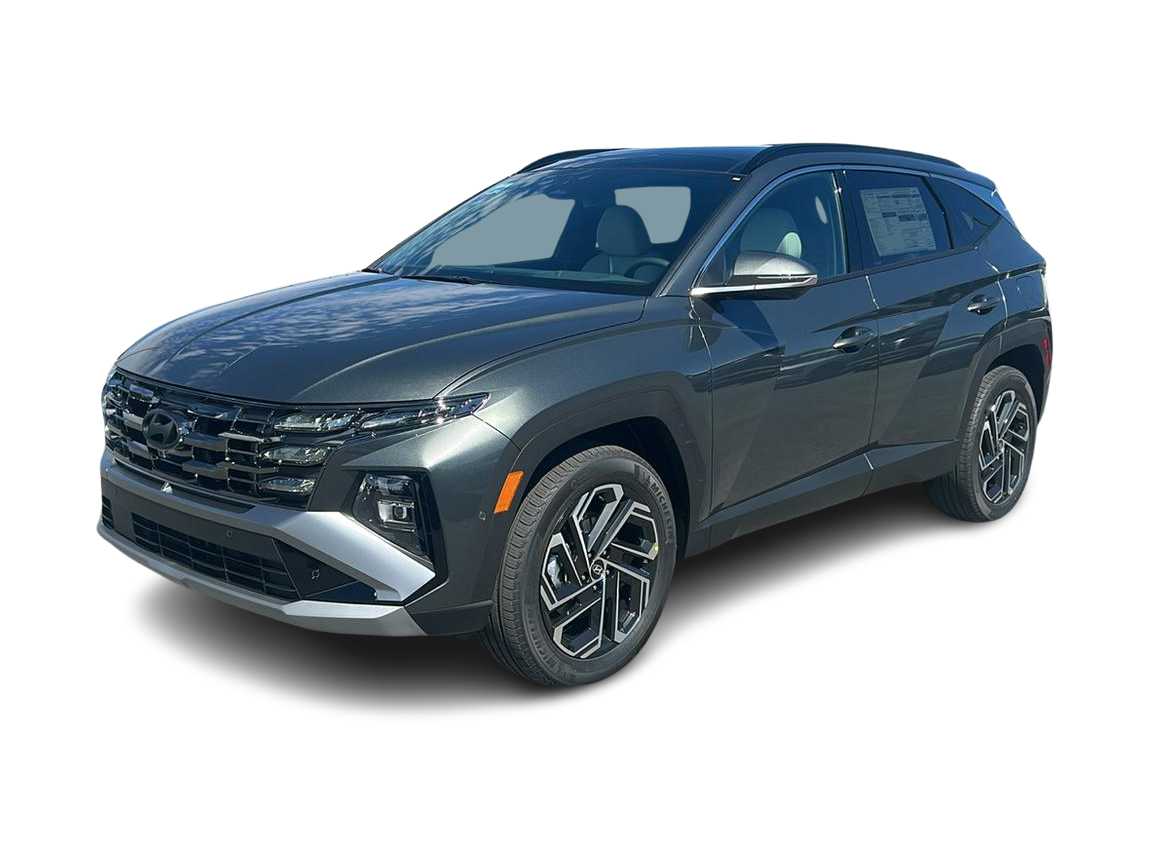 Thumbnail: 2026 Hyundai Tucson - 1