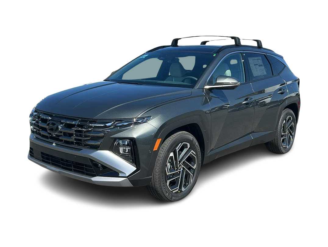 Thumbnail: 2026 Hyundai Tucson - 1