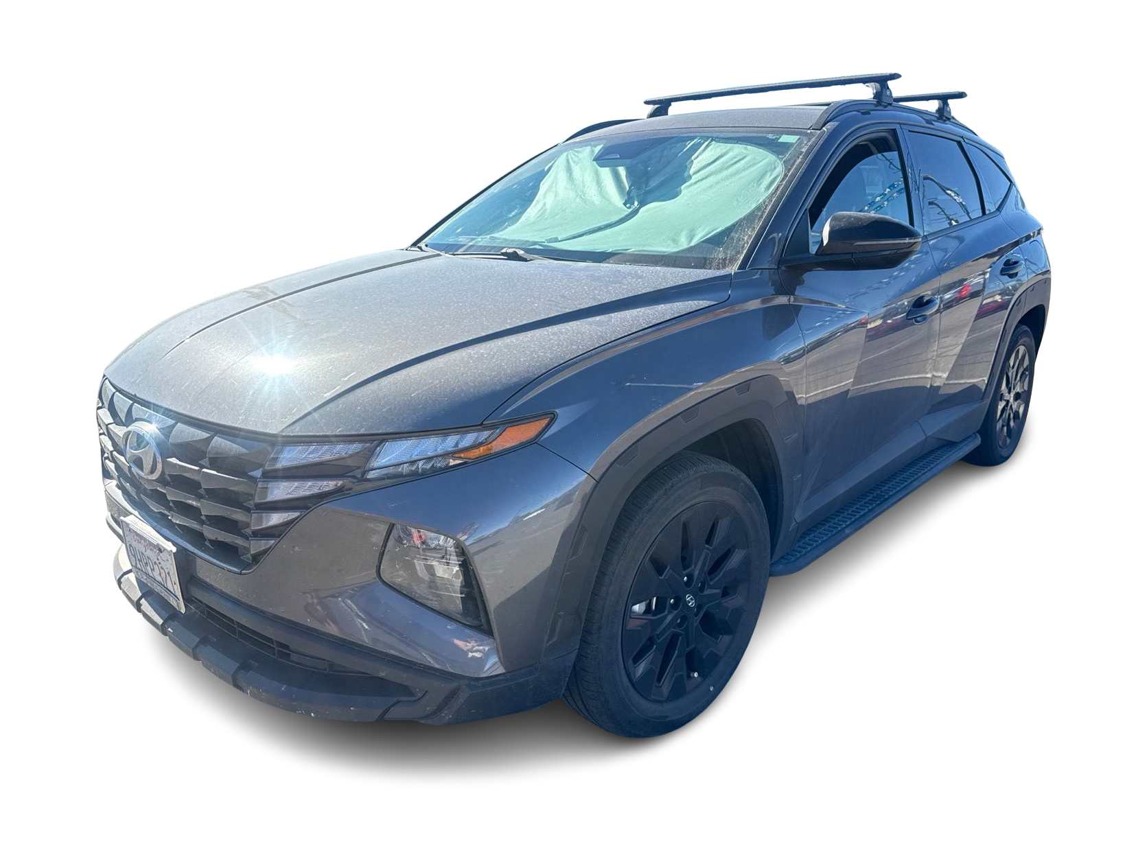 Thumbnail: 2023 Hyundai Tucson - 1