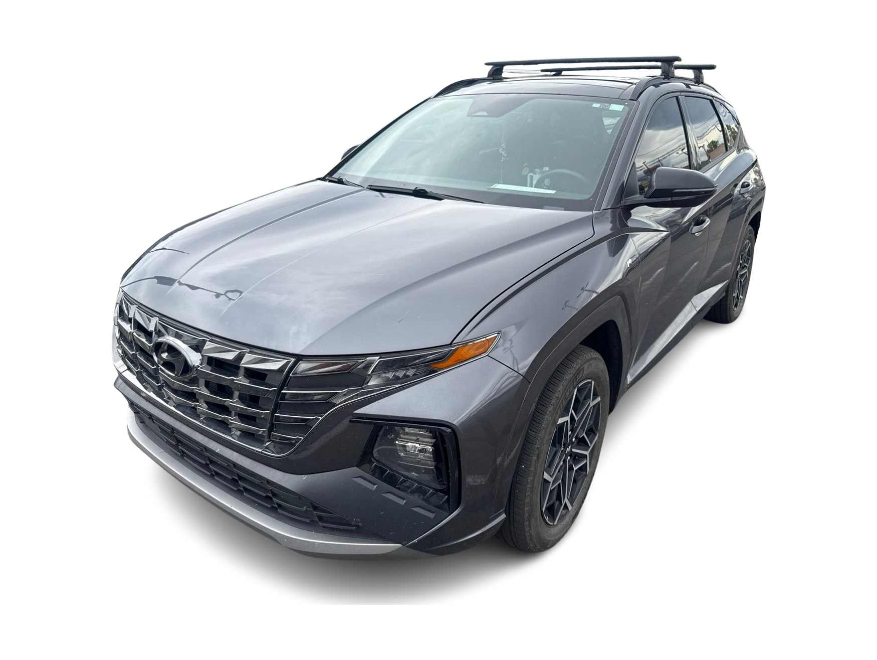 Thumbnail: 2024 Hyundai Tucson - 1