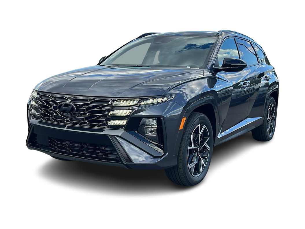 Thumbnail: 2025 Hyundai Tucson - 1