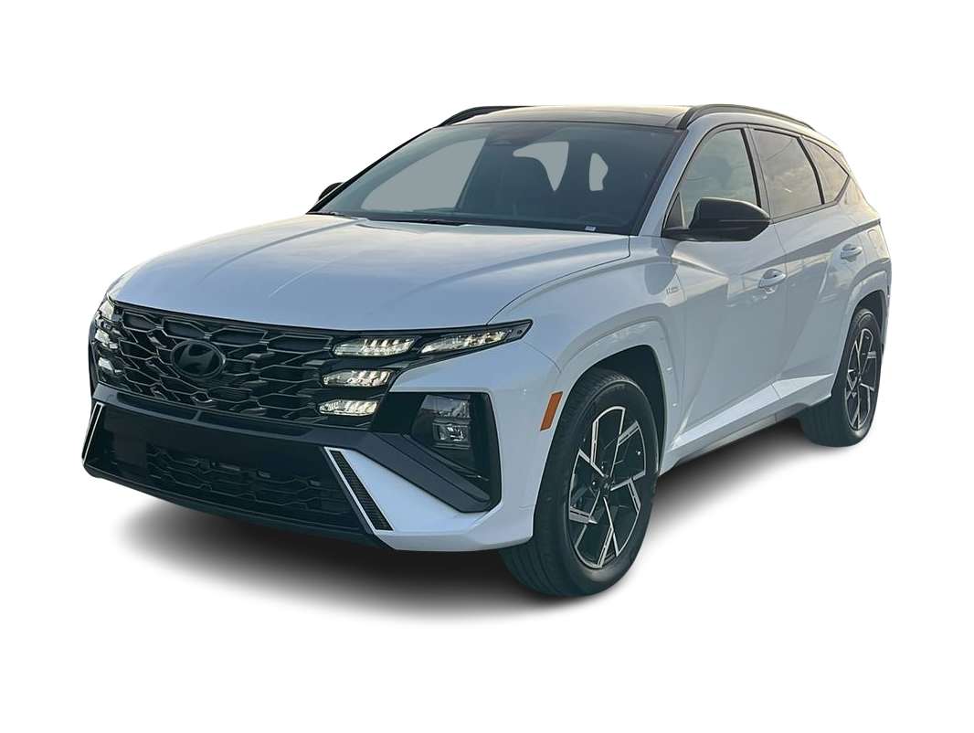 Thumbnail: 2025 Hyundai Tucson - 1