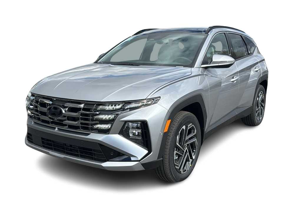 Thumbnail: 2026 Hyundai Tucson - 1