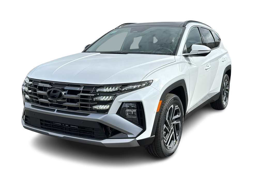 Thumbnail: 2026 Hyundai Tucson - 1