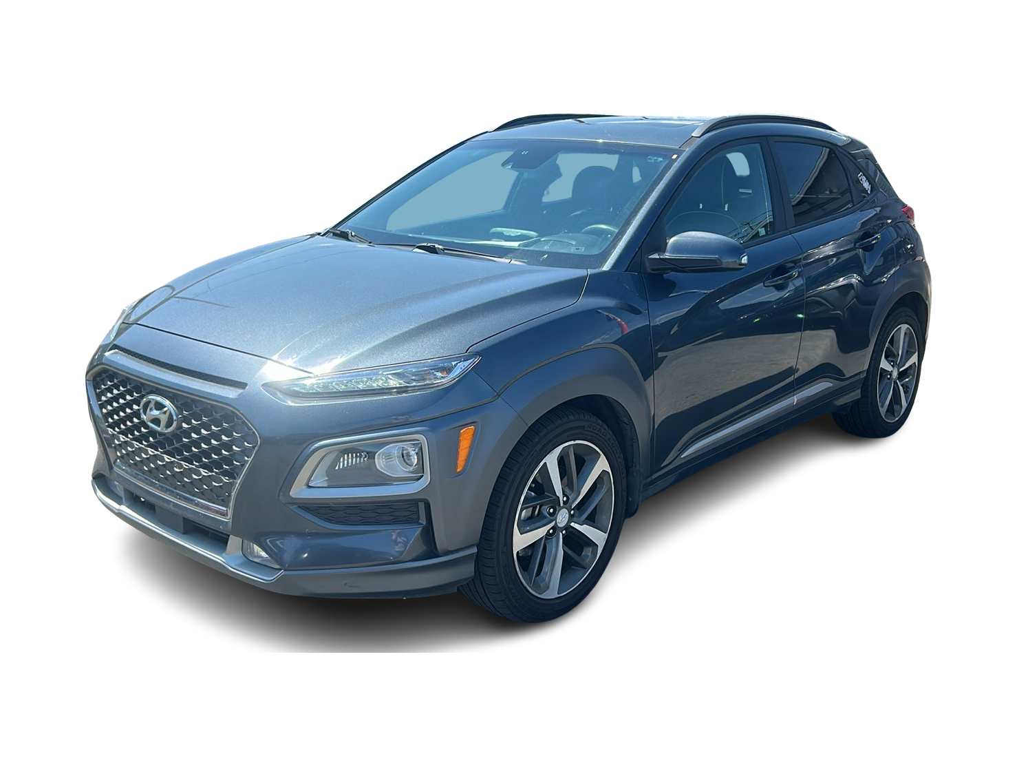 Thumbnail: 2019 Hyundai Kona - 1