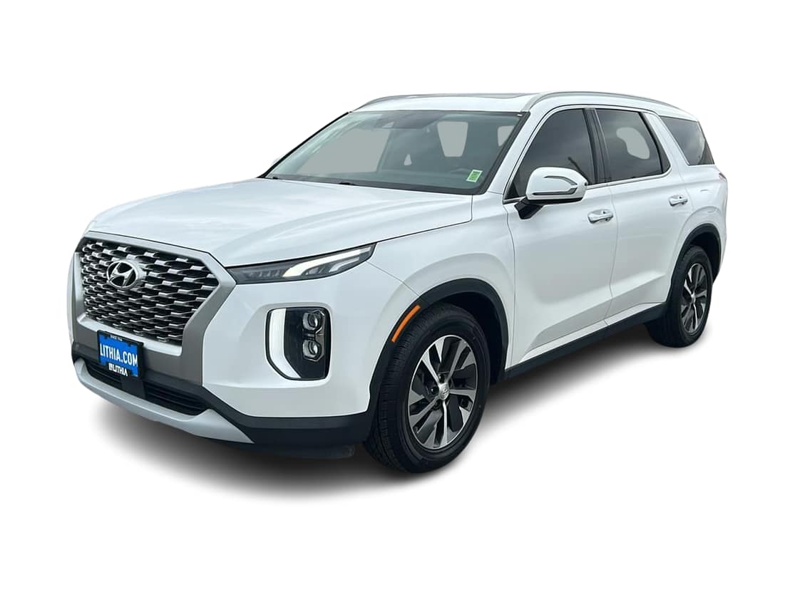 2021 Hyundai Palisade SEL -
                  Reno, NV