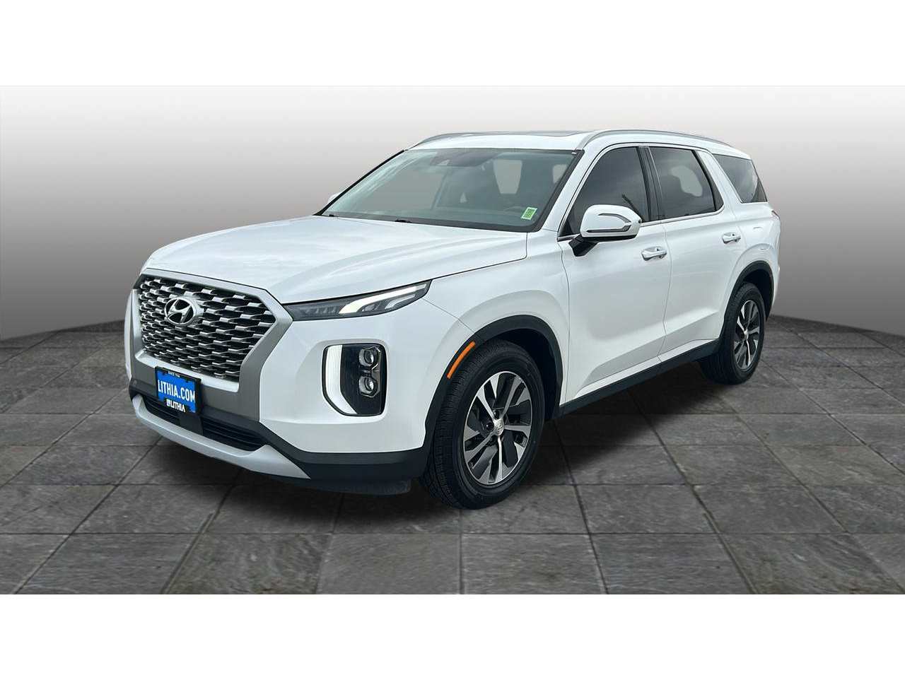 2021 Hyundai Palisade