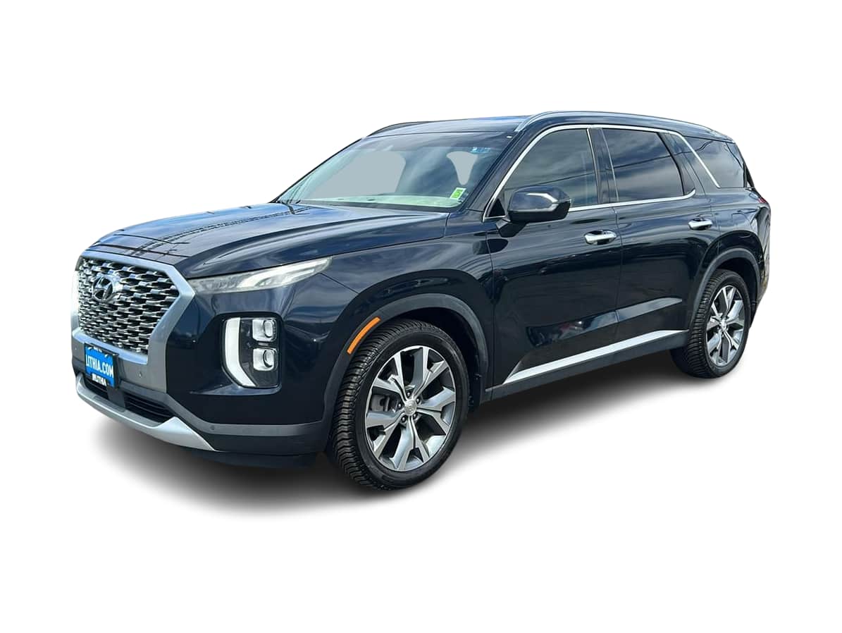 2020 Hyundai Palisade SEL -
                  Reno, NV
