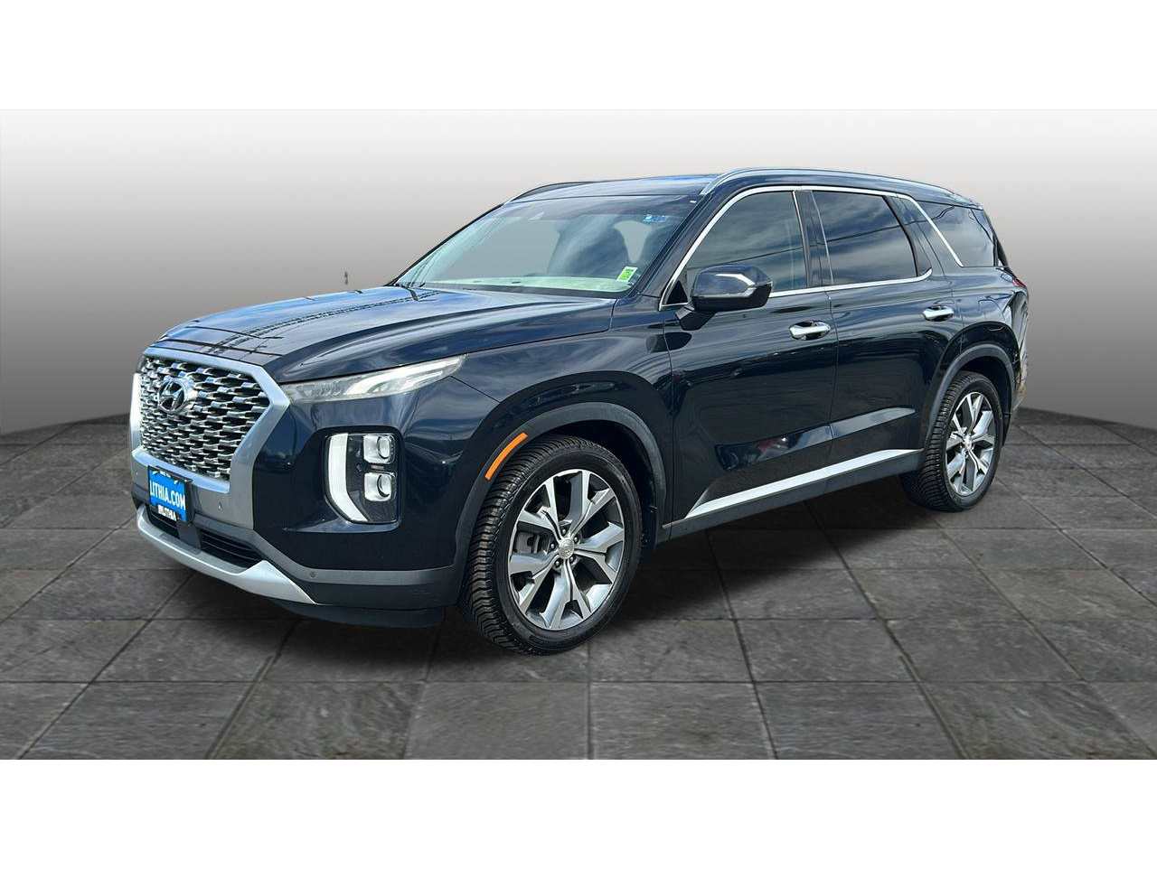 2020 Hyundai Palisade