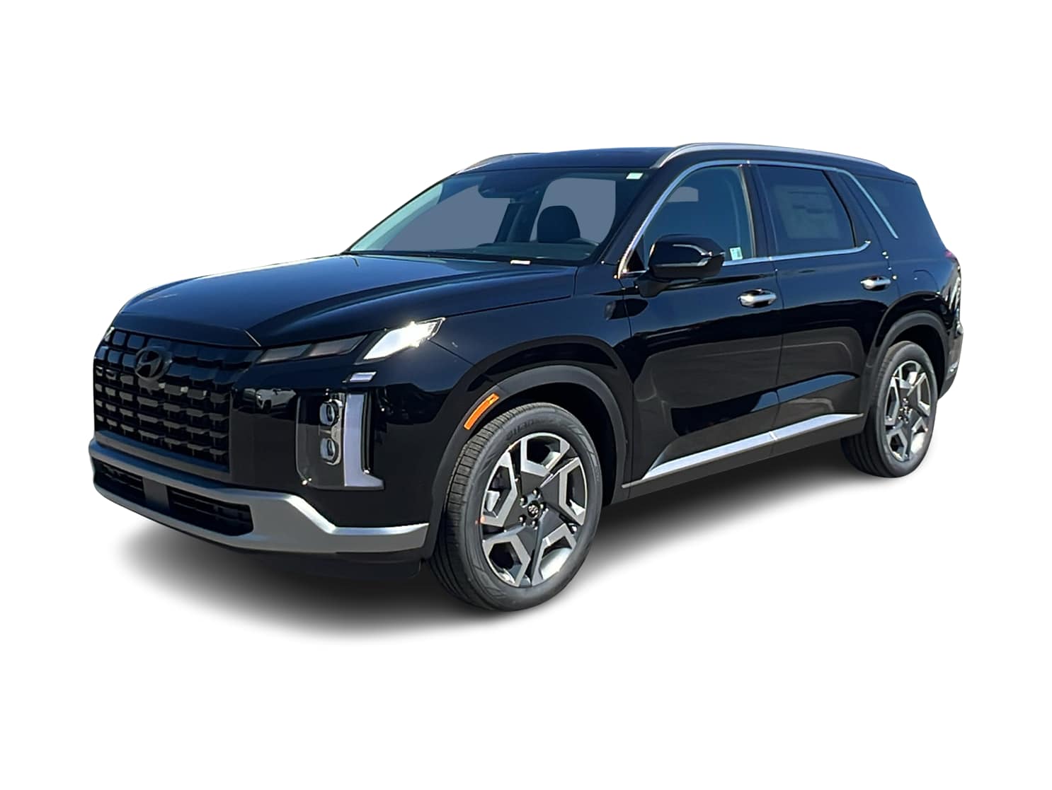 2025 Hyundai Palisade SEL Hero Image