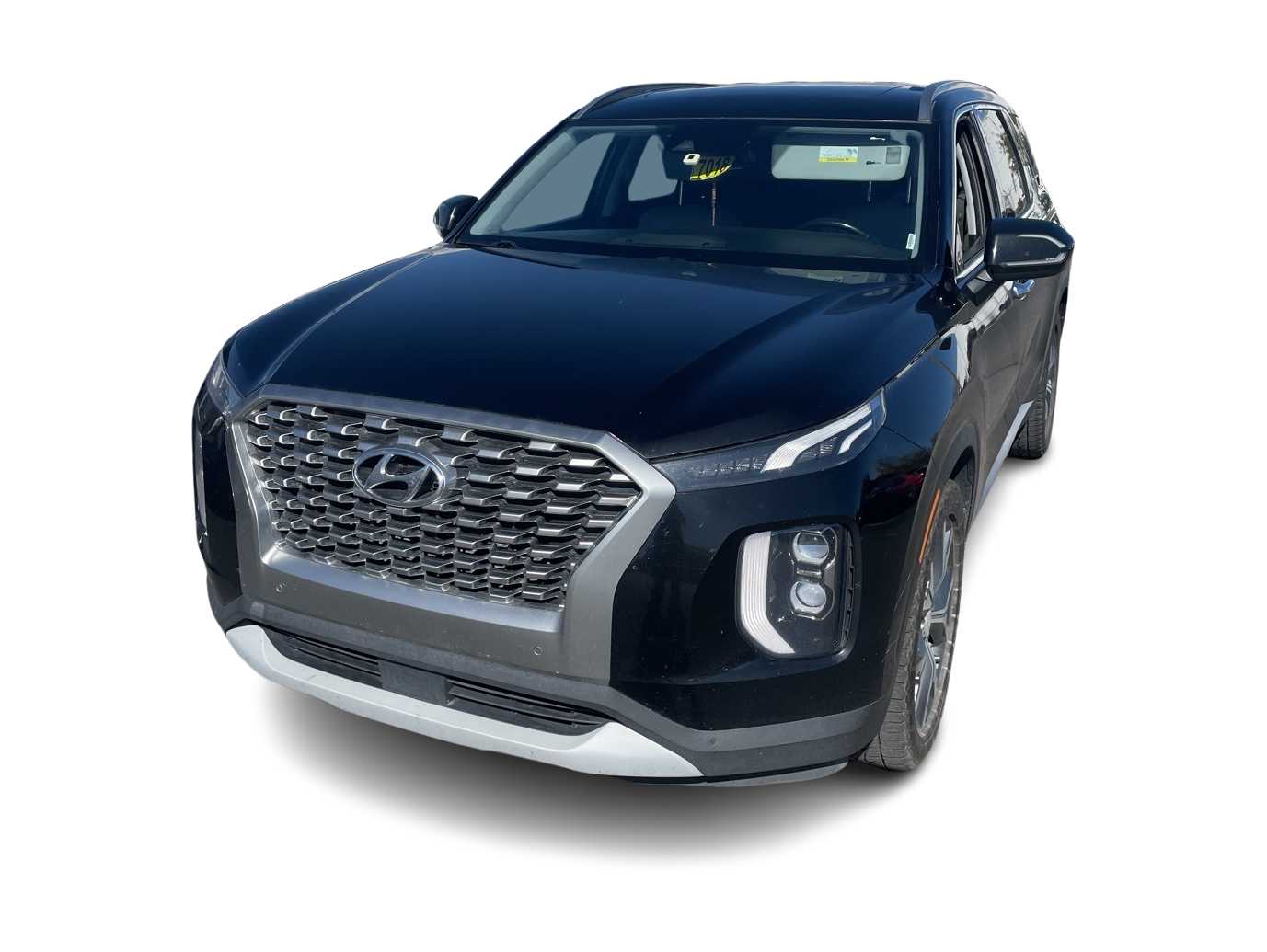 Thumbnail: 2021 Hyundai Palisade - 1