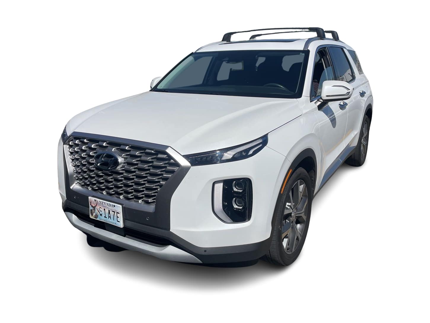 Thumbnail: 2022 Hyundai Palisade - 1